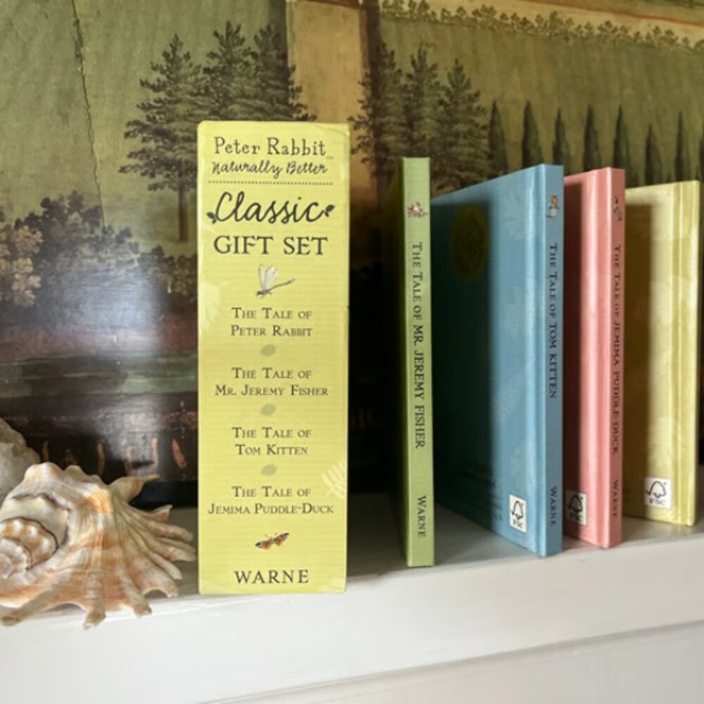 Beatrix Potter Bundle